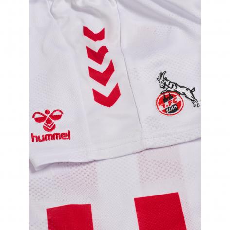 Hummel Kinder 1. FC Köln Home Mini Kit 2025/26 230196 