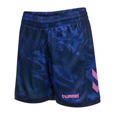 Hummel Kinder Trikot-Set BLAZE CLUB 26 GRAPHIC SET KIDS 236385 