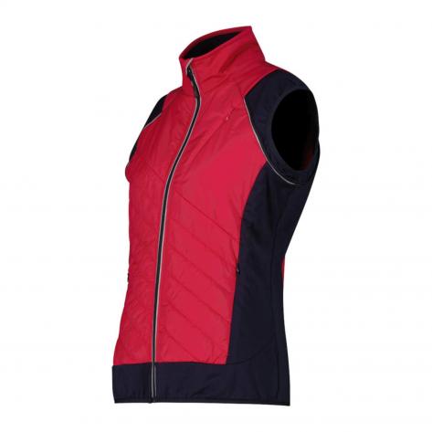 CMP Damen Jacke WOMAN JACKET WITH DETACHABLE SLEEVES 30A2276 