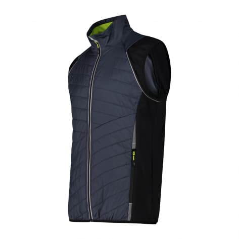 CMP Herren Jacke Detachable Sleeves 30A2647-59US 48 Titanio-Nero | 48