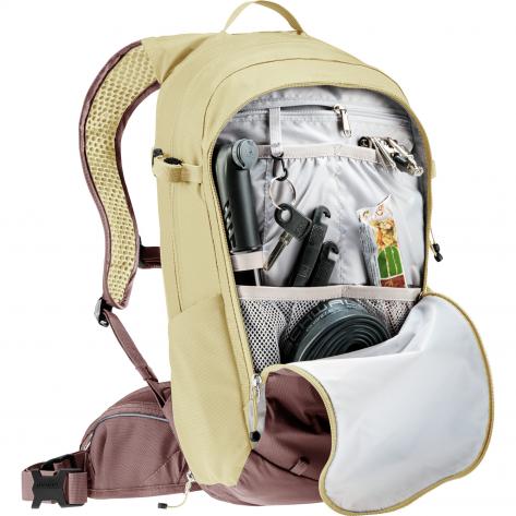 Deuter Rucksack Compact 12+3 SL 3206025-5621 Ashrose-Desert | One size