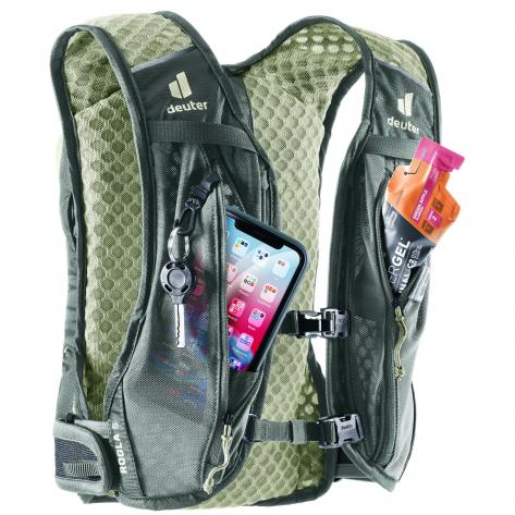 Deuter Rucksack Rogla 5 3207025-1214 Grove-Ivy | One size