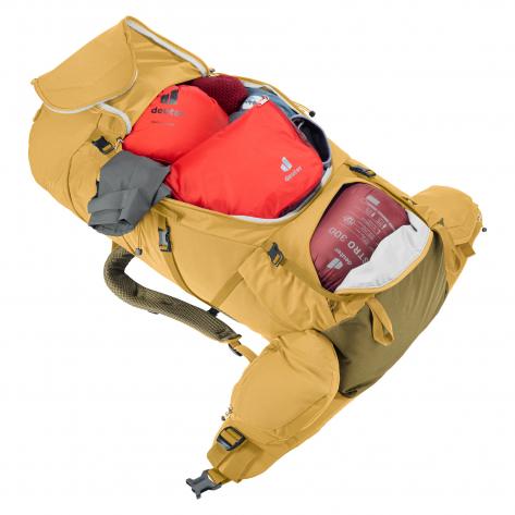 Deuter Rucksack Aircontact Core 50+10 3350326 
