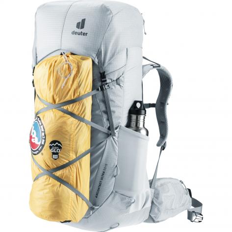 Deuter Rucksack Aircontact Ultra 50+5 3380324-4419 Tin-Shale | One size
