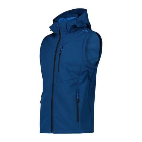 CMP Herren Softshelljacke MAN JACKET ZIP HOOD WITH DETAC 33A1827 