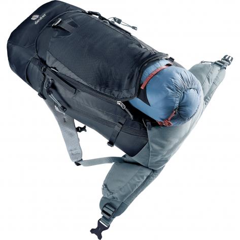 Deuter Rucksack Trail Pro 36 3441324-7411 black-shale | One size
