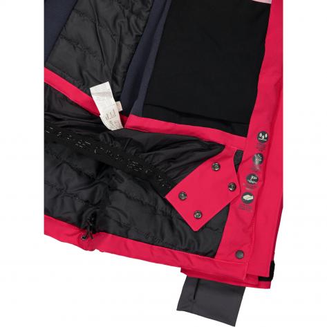 CMP Damen Skijacke Woman Jacket Fix Hood 34W3926 