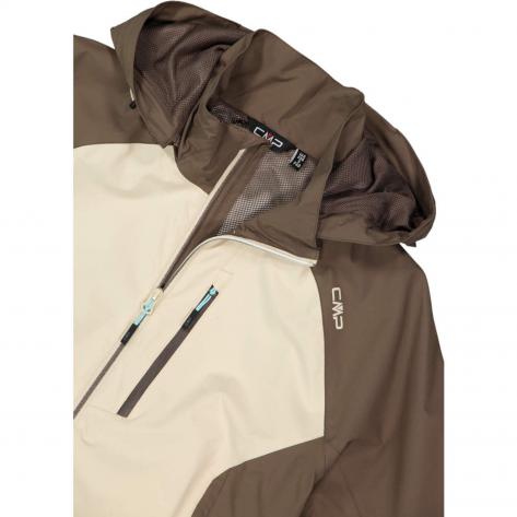 CMP Damen Jacke WOMAN JACKET ZIP HOOD 34Z5116 