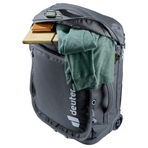 Deuter Rollkoffer Duffel Pro Movo 36 3501025-7000 Black | One size