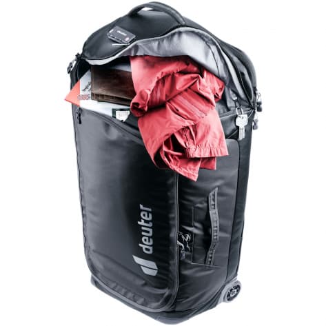 Deuter Rollkoffer Duffel Pro Movo 60 3501125-7000 Black | One size