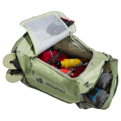 Deuter Sporttasche Duffel Pro 90 3521225-1213 Mineral-Grove | One size