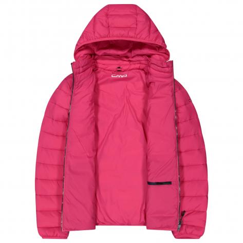 CMP Damen Jacke WOMAN JACKET ZIP HOOD 35K3546 