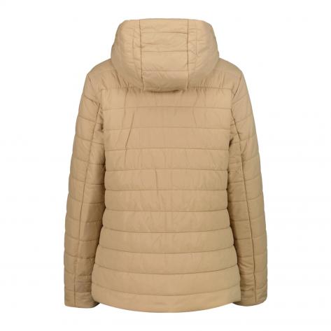 CMP Damen Jacke Woman Reverse Jacket Fix Hood 35K3586 