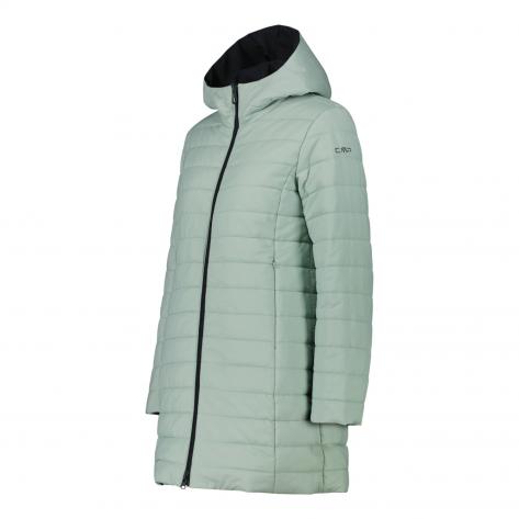 CMP Damen Parka Woman Reverse Parka Fix Hood 35K3616 