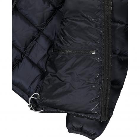 CMP Herren Steppjacke Man Jacket Fix Hood 35K3747 