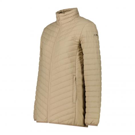 CMP Damen Parka WOMAN LONG JACKET ZIP HOOD 35K3796D 