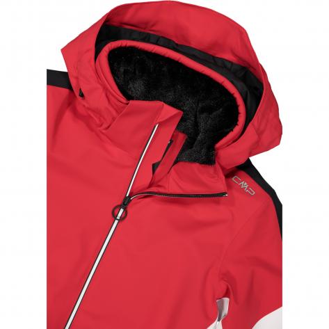 CMP Damen Skijacke WOMAN JACKET ZIP HOOD 35W0246 