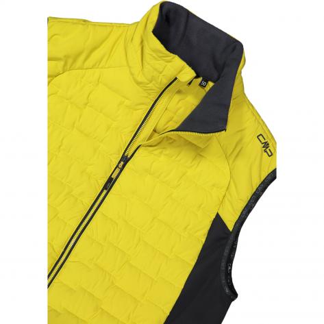 CMP Herren Weste MAN VEST HYBRID 35Z2807 