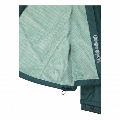 CMP Damen Jacke WOMAN JACKET FIX HOOD 35Z2826 