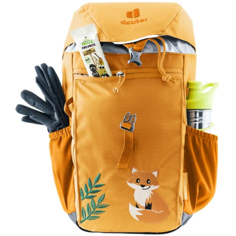 Deuter Kinder Rucksack Waldfuchs 10 3610225-9908 Amber-Maple | One size