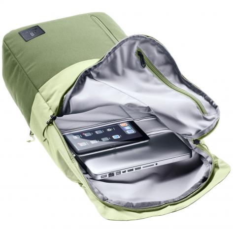 Deuter Rucksack UP Seoul 3813821-1212 Grove-Mineral | One size