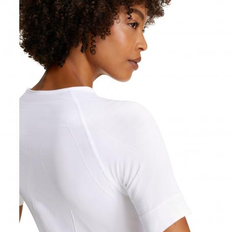 Falke Damen Funktionsshirt Shortsleeved Tight Fit 39113-2860 M white | M