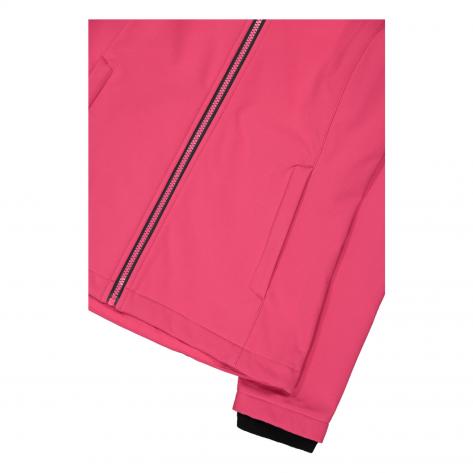 CMP Damen Softshelljacke Woman Jacket Zip Hood 39A5006 