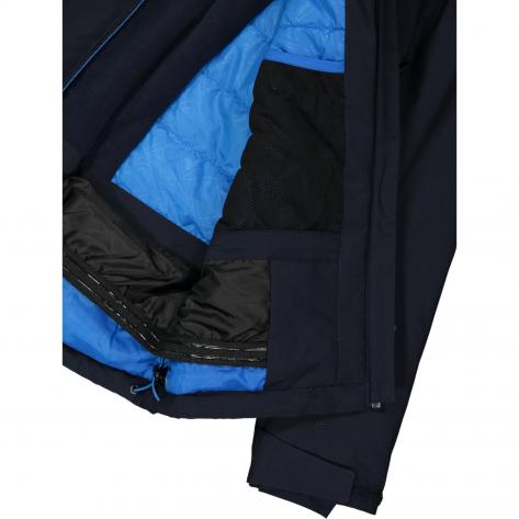 CMP Jungen Skijacke Boy Jacket Snaps Hood 39W1924 