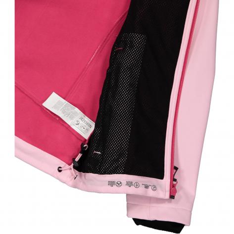 CMP Mädchen Softshell Jacke Fix Hood 3A29385N 