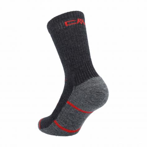 CMP Herren Socken MERINOS SOCK 3I13587 