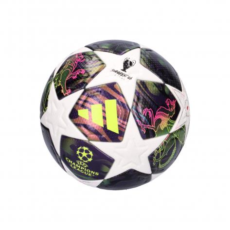 adidas Unisex Fussball UEFA Champions League Final Pro 435g 2026 JX9077 5 Dpurpl/White/Syello | 5