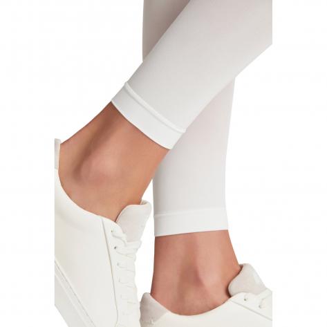 Falke Damen Leggings Pure Matt 50 LE 43151-2209 M white | M