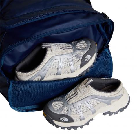 The North Face Reisetasche BASE CAMP VOYAGER DUFFEL 62L 52S3-926 Shady Blue/Summit Navy | One size