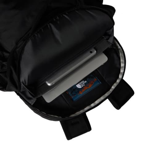 The North Face Rucksack Router 52SF-4HF TNF Black-TNF Black-NPF | One size