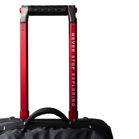 The North Face Reisetasche BASE CAMP VOYAGER 21 ROLLER 52UD-53R TNF Black-TNF White-NPF | One size