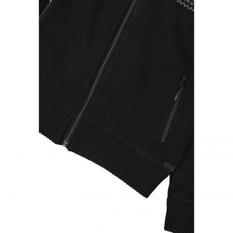 CMP Herren Jacke Man Jacket Knitted WP 7H87501 