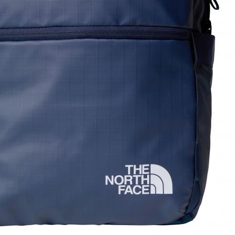 The North Face Rucksack Base Camp Voyager Daypack 81DM-926 Shady Blue/Summit Navy | One size