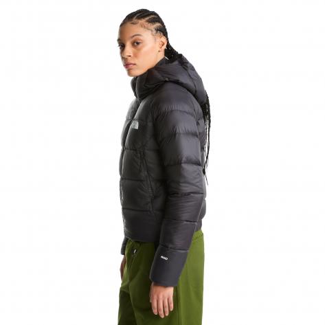 The North Face Damen Daunenjacke W Hyalite Down Hoodie 8E75-JK3 M TNF Black | M