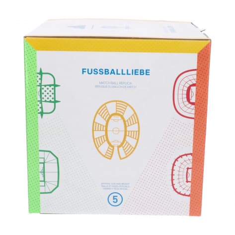 adidas Fußball EURO 24 LGE Box Fussballliebe 