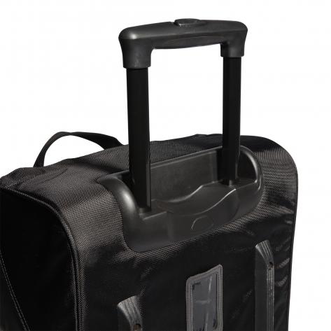 adidas Herren Sporttasche Trolley L IB2679 Black/White | One size