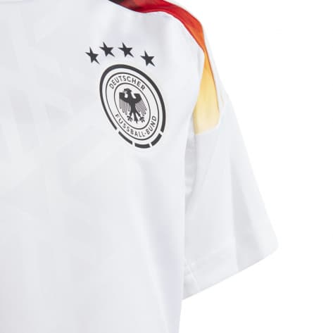 adidas Kinder DFB Home Mini Kit EM 2024 IP8153 104 White | 104