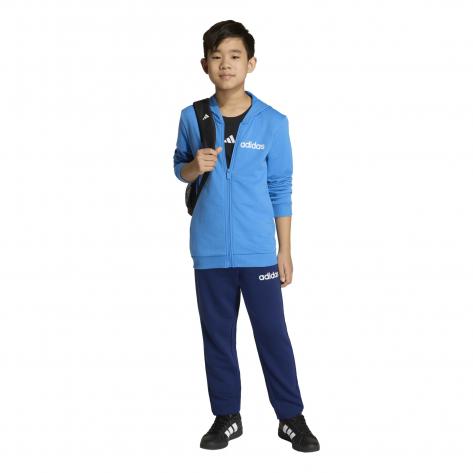 adidas Kinder Trainingsanzug J LIN FT Tracksuit 220 