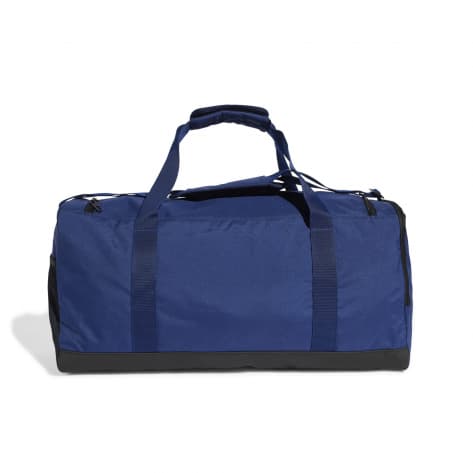 adidas Sporttasche LINEAR DUFFEL IN6116 M Dark Blue/White | M