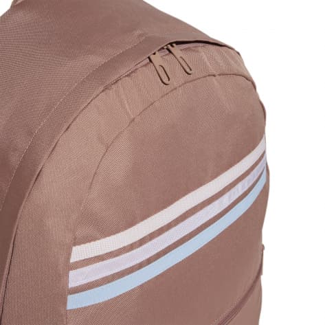 adidas Rucksack Classic 3S Backpack IS7064 Warm Clay/White | One size