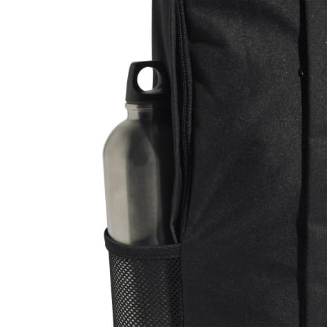 adidas Rucksack LINEAR BACKPACK JD9556 Black/White | One size