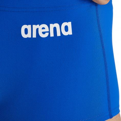 Arena Herren Badeshort MENS TEAM SWIM LOW WAIST SOLID 004775 