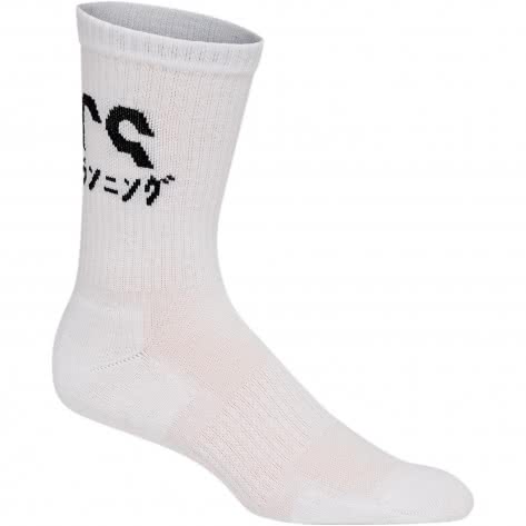 Asics Unisex Laufsocken 2PPK Katakana Sock 3013A453 