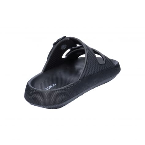 CMP Herren Hausschuhe BELEM SLIPPER 3Q90647-U901 38/39 Nero | 38/39