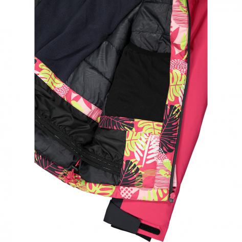 CMP Mädchen Skijacke Girl Jacket Snaps Hood 39W2085 