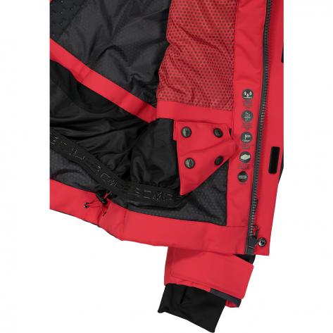 CMP Herren Skijacke Man Jacket Zip Hood 35W0067 